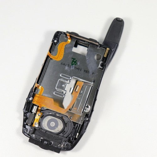 New Motorola i560 Back Speaker Housing Black Replacement Part iDen Nextel OEM