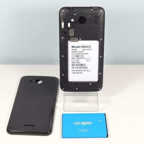 Alcatel Tetra (AT&T) 4G LTE Smartphone 5041c - Great for Kids Sensory / YouTube