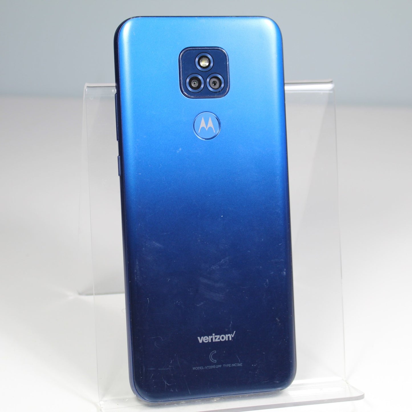 Motorola Moto G Play XT2093-2PP Verizon Phone 4G LTE 32GB For Parts or repair