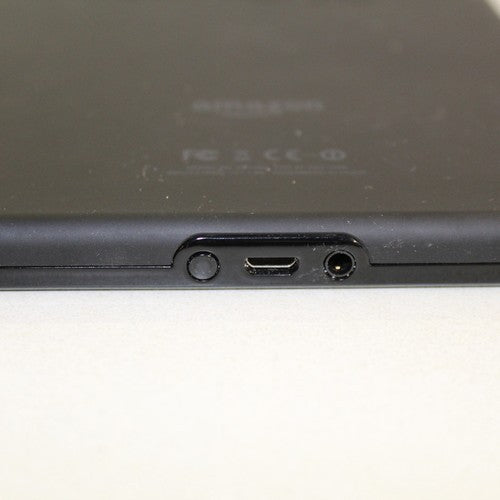 Amazon Kindle Fire eBook D01400 1st Generation Black 8GB Tablet WIFI Ready