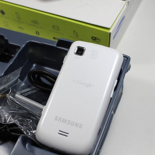 Rare Vintage Samsung Galaxy Spica TRE Phone 2009 In Box International NEW