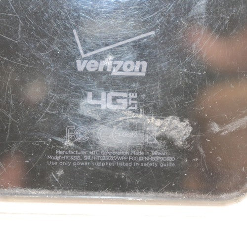 Vintage Smartphone HTC Desire 612 Verizon 4G LTE HTC331ZLVW Black 8GB