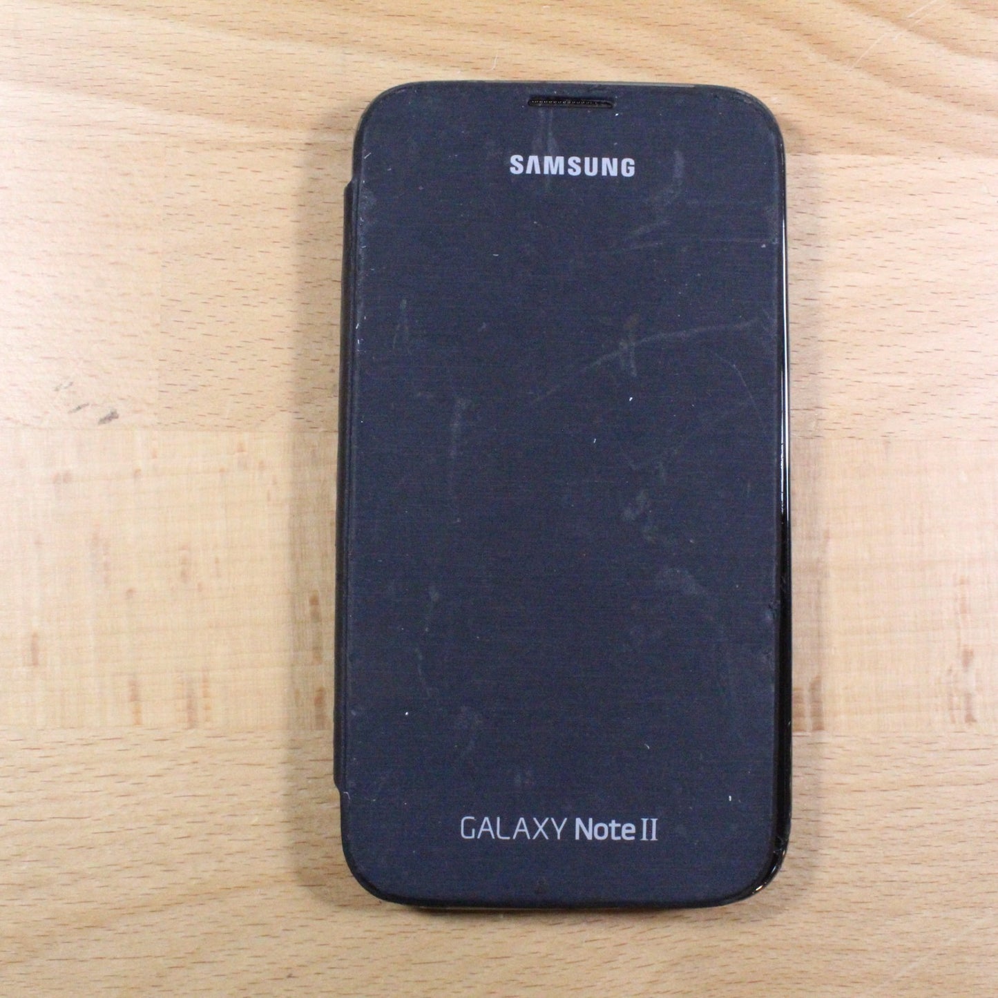 Samsung Galaxy Note 2 Verizon Smartphone For Parts #316