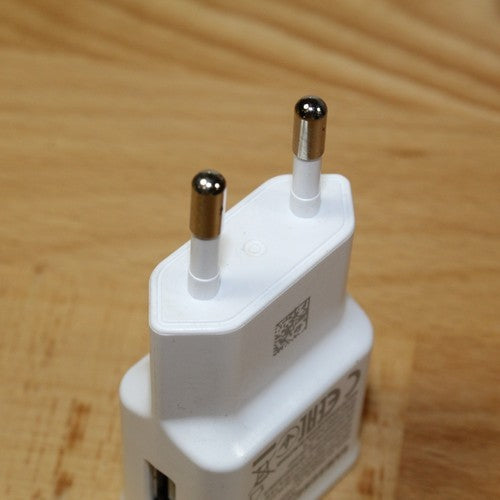 New Samsung EU USB Fast Charger European Travel Adapter 100-240 V EP-TA50EWE
