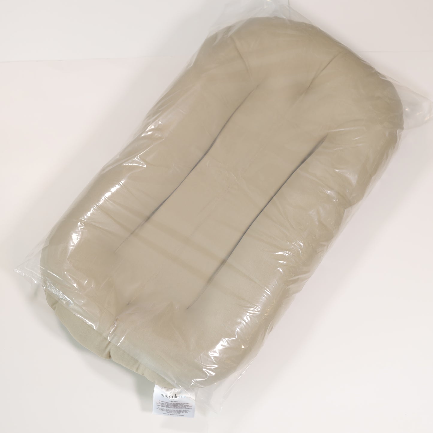 Snuggle Me Organic Baby Lounger – Newborn & Infant Nest | Birch