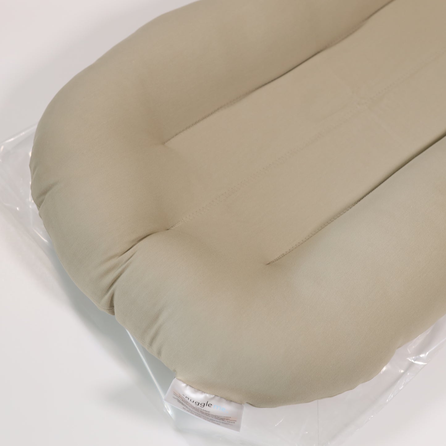 Snuggle Me Organic Baby Lounger – Newborn & Infant Nest | Birch