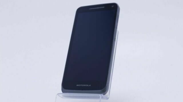 Vintage Motorola Electrify M U.S. Cellular 4G LTE Smartphone Ready XT901