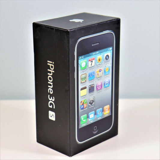 Apple iPhone 3GS A1303 Smartphone Replacement Box Original Retail Package