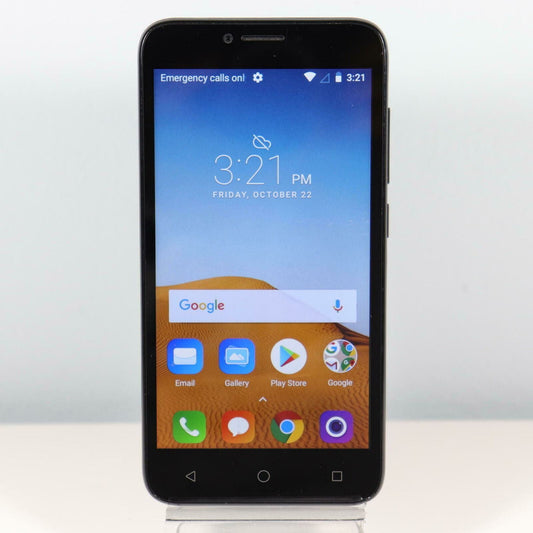 Alcatel Tetra (AT&T) 4G LTE Smartphone 5041c - Great for Kids Sensory / YouTube