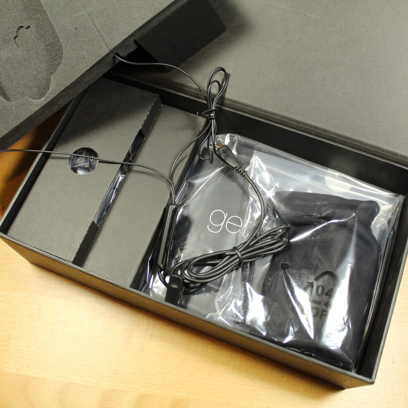 Rare Vintage HTC Touch Dual TIM International Smartphone Black 2007 In Box