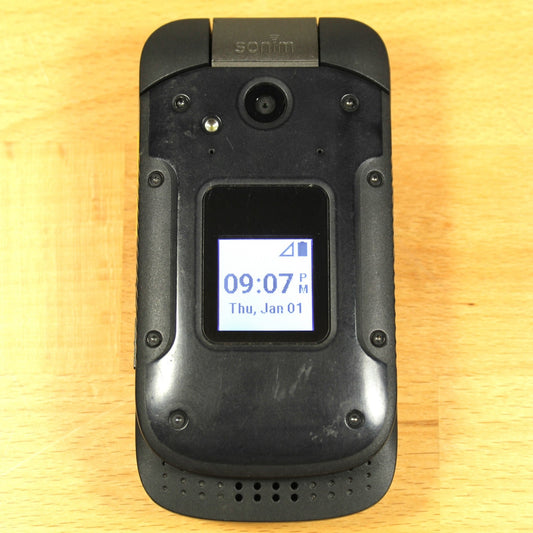Sonim XP3800 Sprint Rugged 4G LTE Camera Phone Black