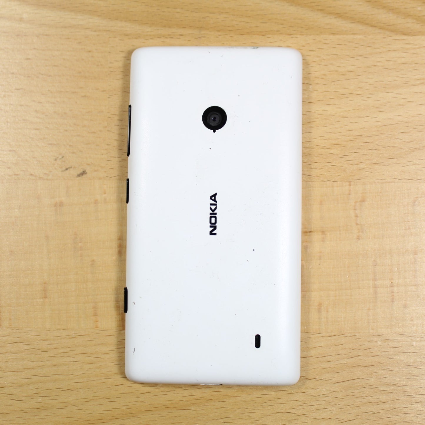 Nokia Lumia 521 T-mobile Smartphone White For Parts #266