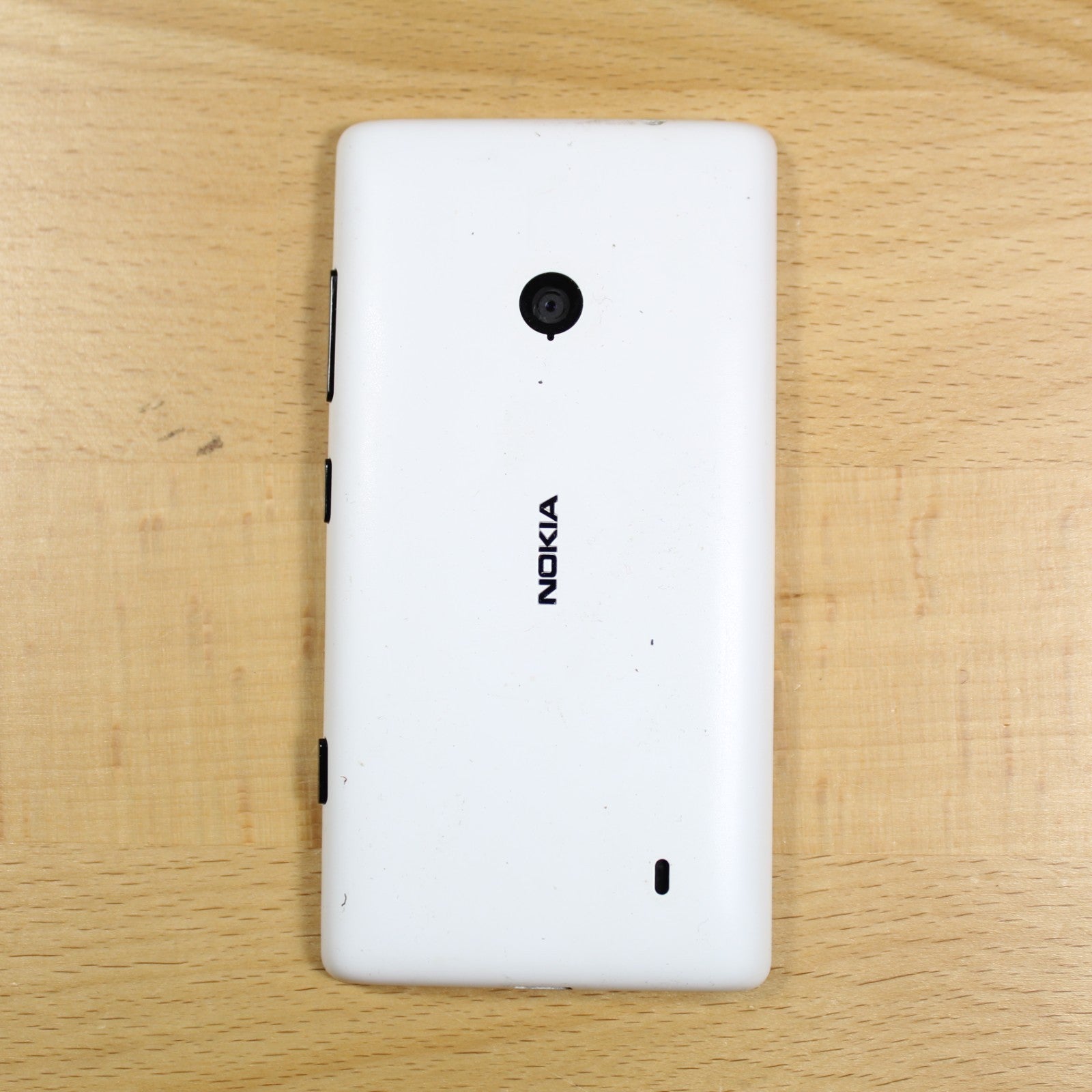 Nokia Lumia 521 T-mobile Smartphone White For Parts #266
