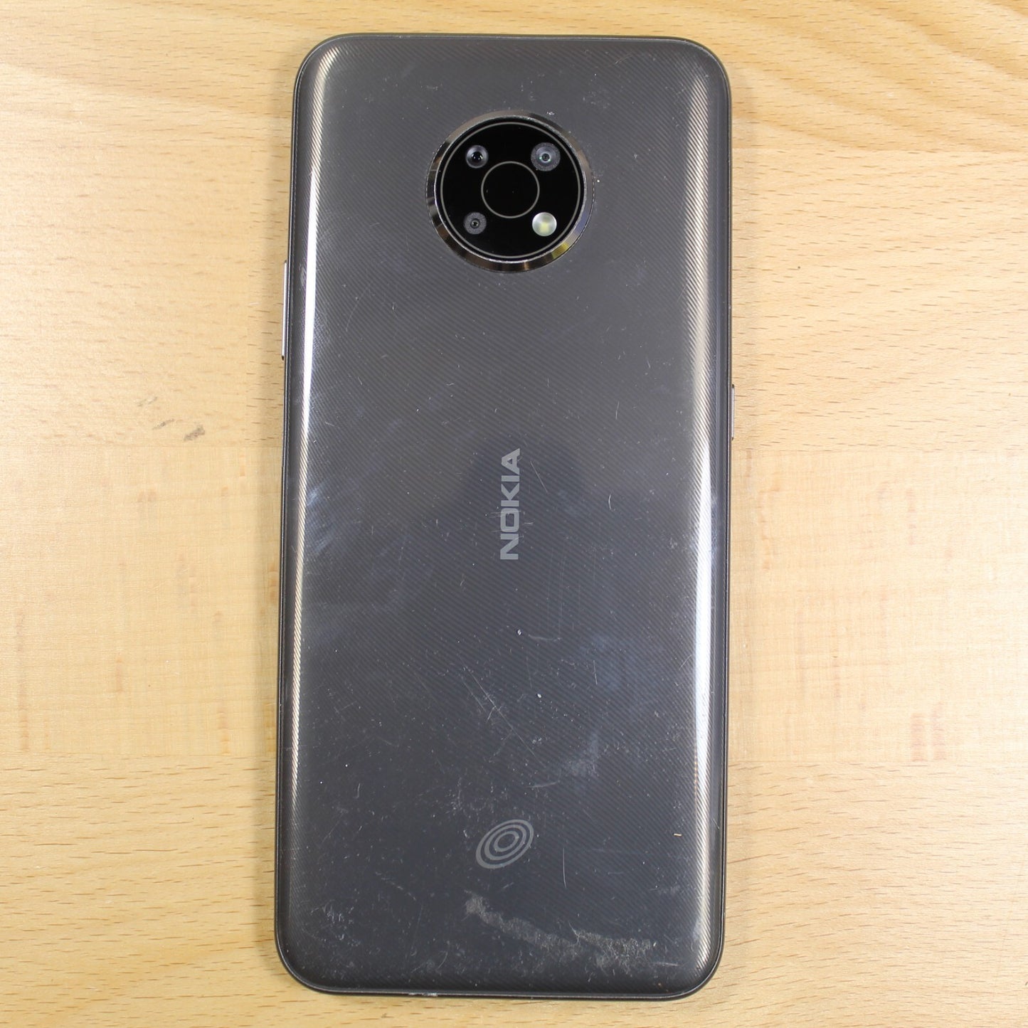 Nokia G300 5G N1374DL TracFone Gray Smartphone For Parts #247