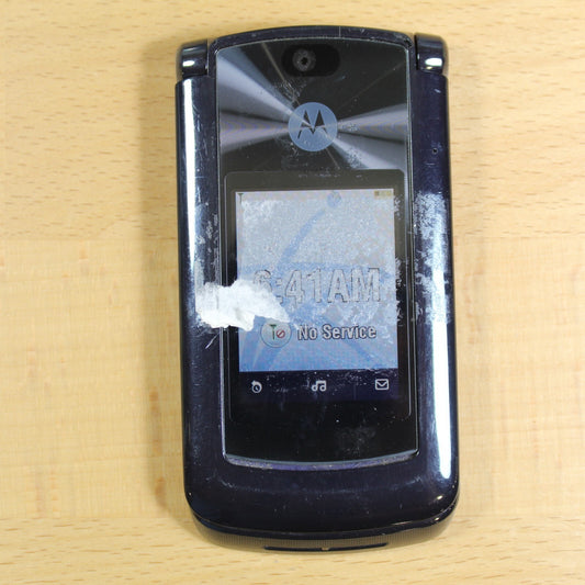 Motorola RAZR2 V9m U.S. Cellular Flip Phone Used