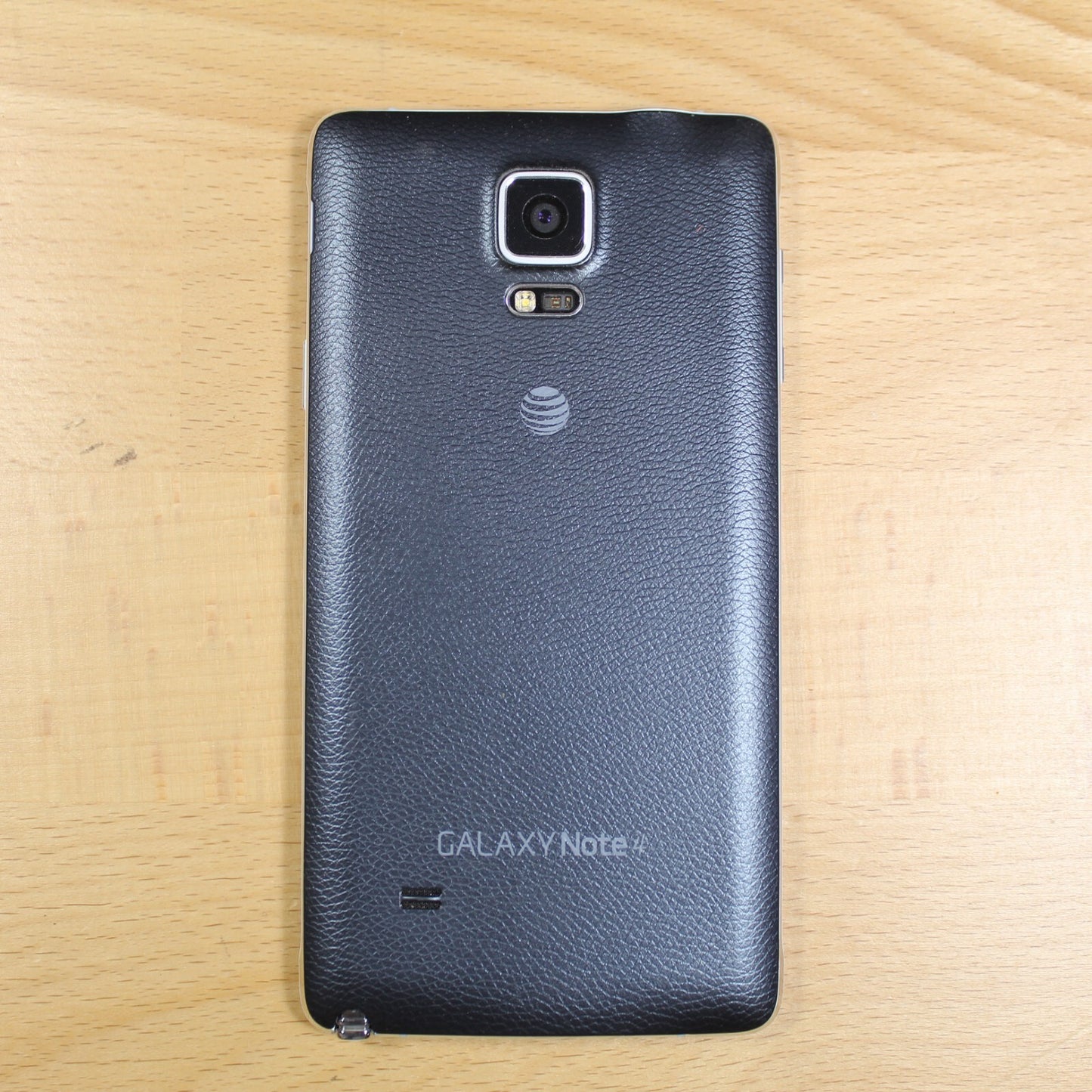Samsung Galaxy Note 4 SGH-N910T Smartphone For Parts #144