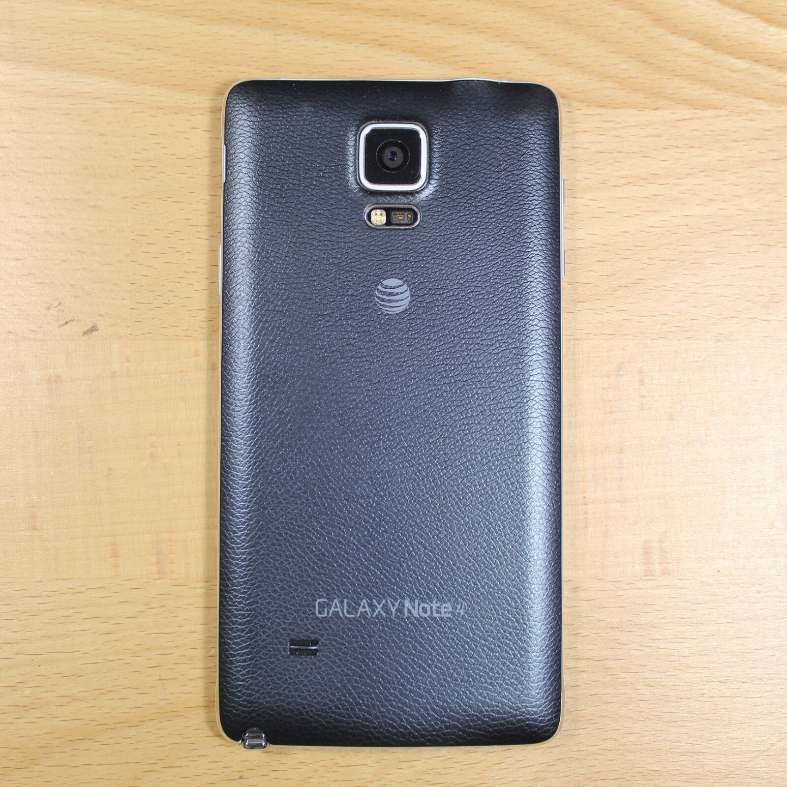 Samsung Galaxy Note 4 SGH-N910T Smartphone For Parts #144