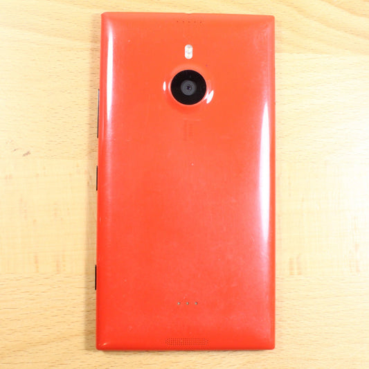 Nokia 1520 RM-940 AT&T RED Smartphone For Parts #383