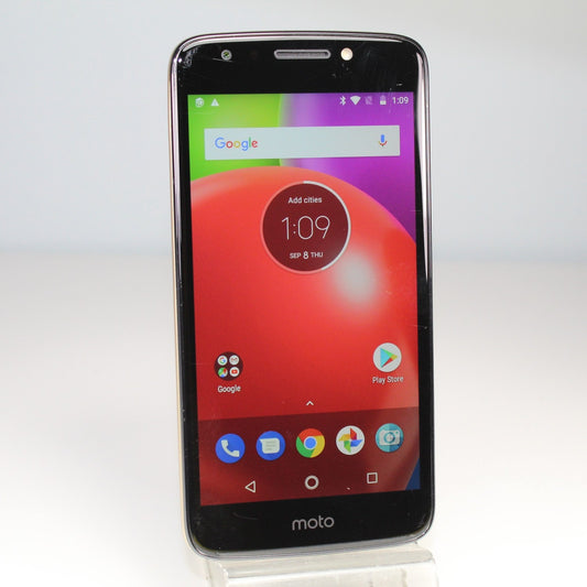 Motorola Moto E4 XT1766 (Sprint) 4G LTE Smartphone Gold 16GB