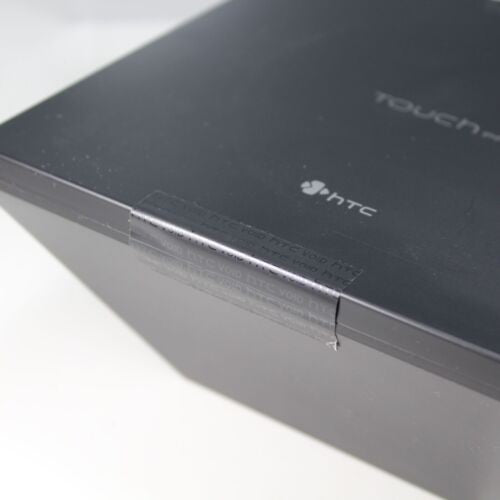 Rare Vintage HTC Touch PRO Vodafone Slider Phone Black 2008 In Box Complete