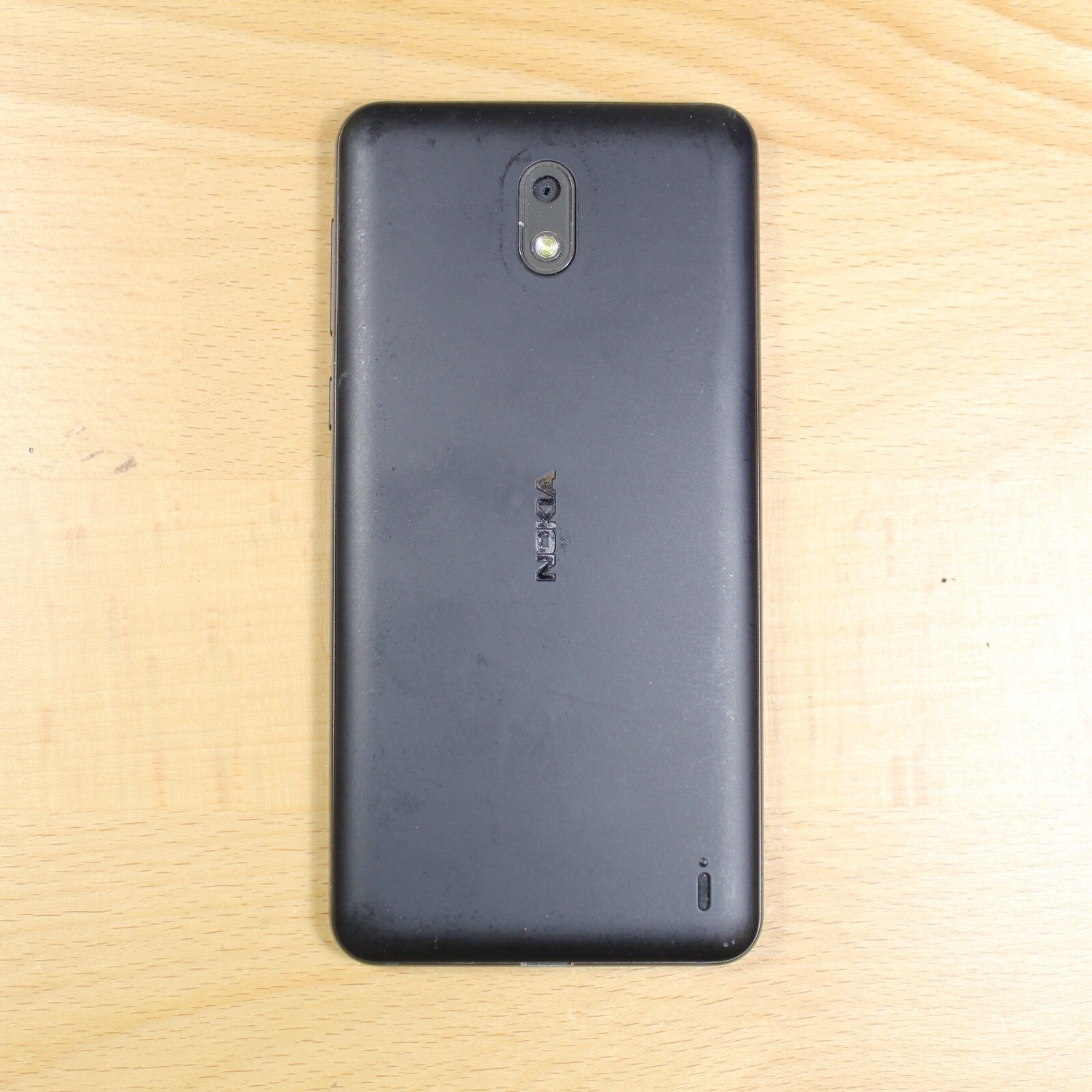 Nokia 2 TA-1035 Windows Black Smartphone For Parts #215