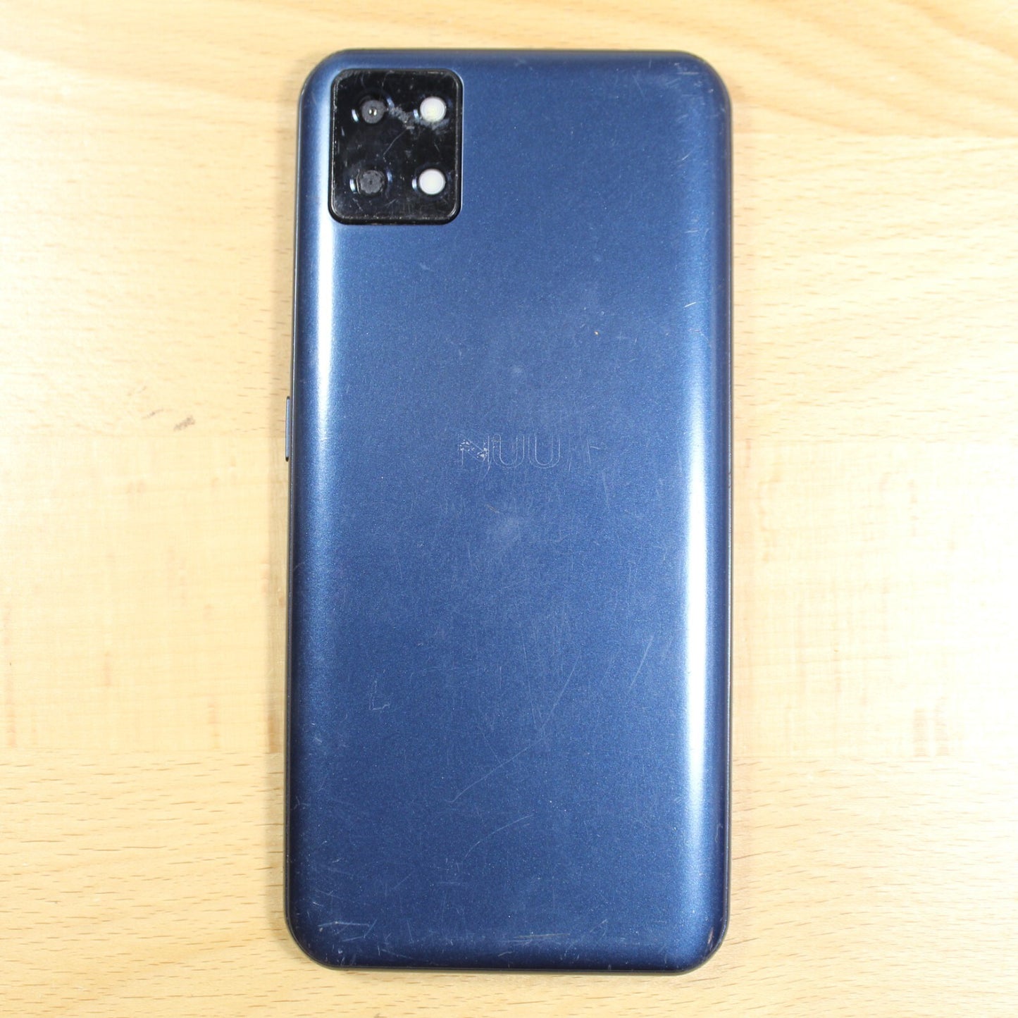 NUU A9L S603L Blue Smartphone For Parts #254
