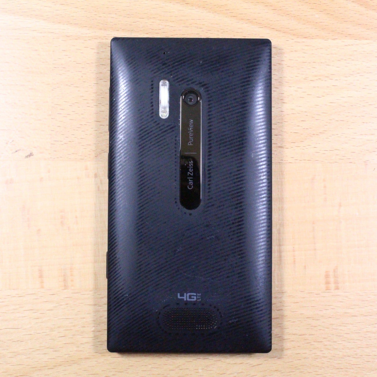 Nokia Lumia 920 RM-820 Black Smartphone For Parts #307
