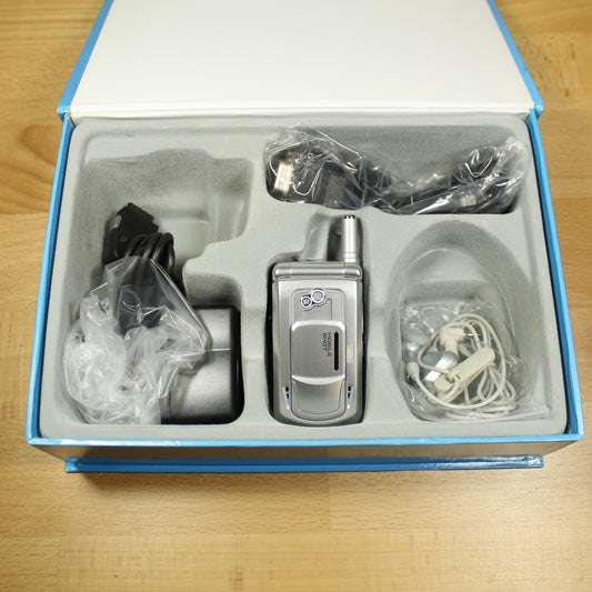 Very Rare Mobile-Shot TDG-9922 TDG9922 Tiny Cell Phone GSM Silver New