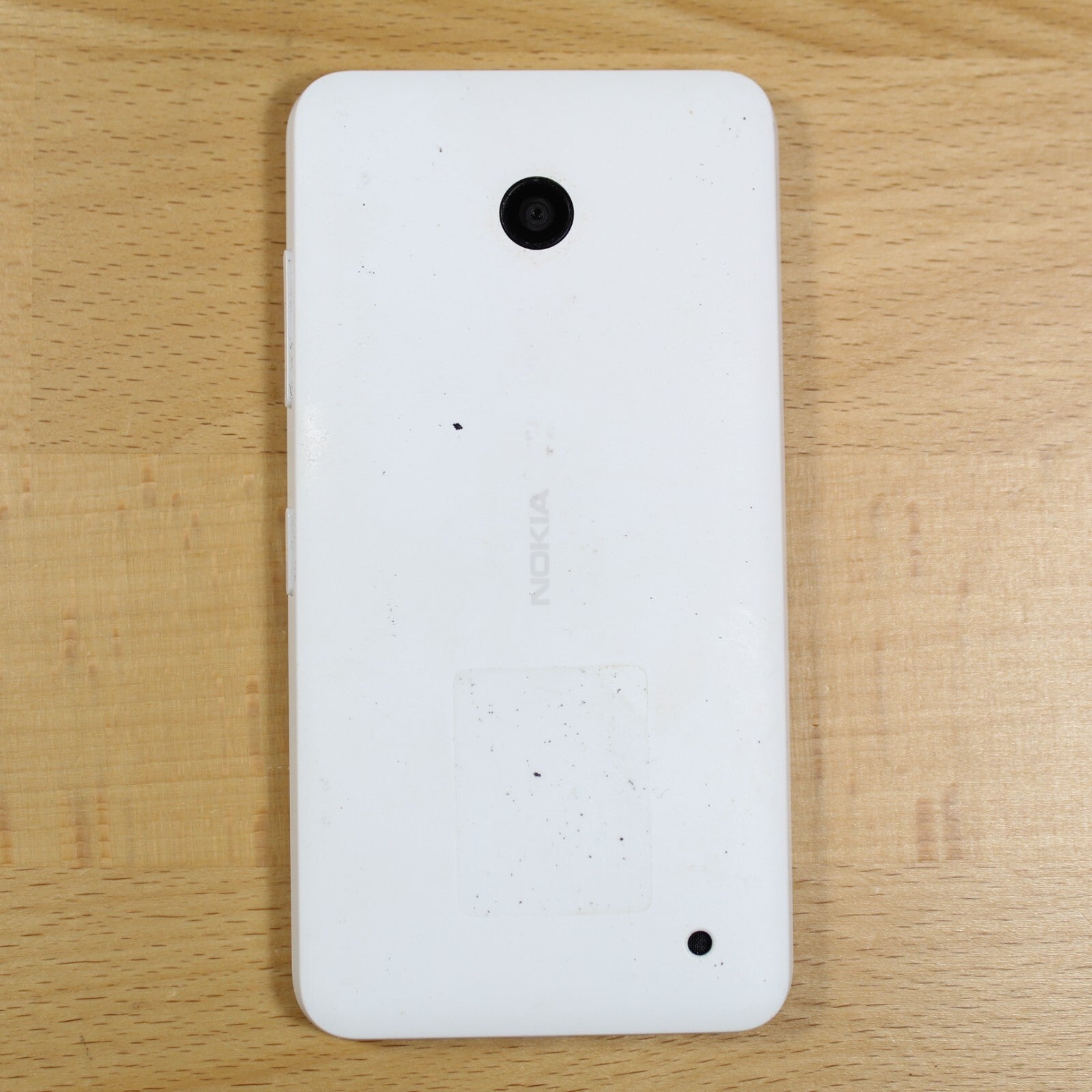 Nokia Lumia 635 Smartphone White For Parts #094