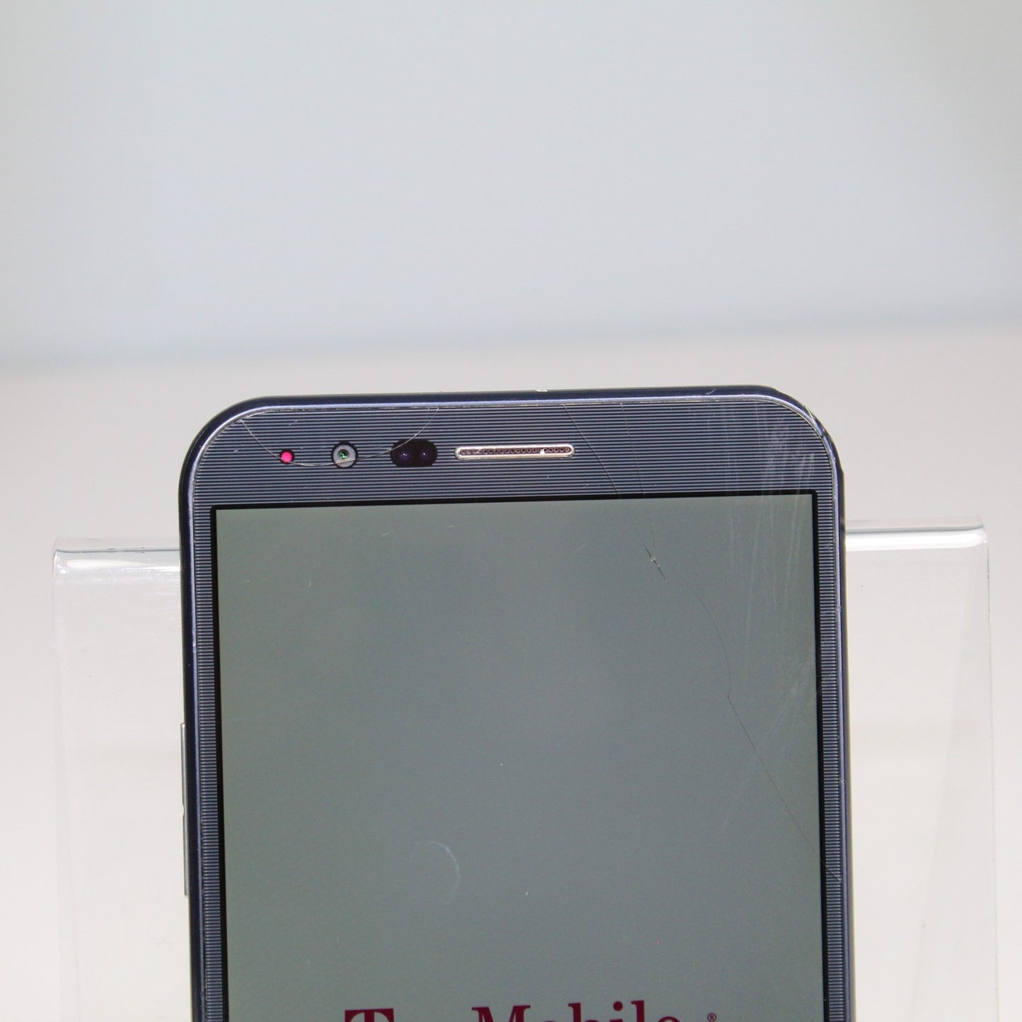 LG Stylo 3 Plus TP450 T-Mobile Smartphone 4G LTE Gray 32GB For Parts