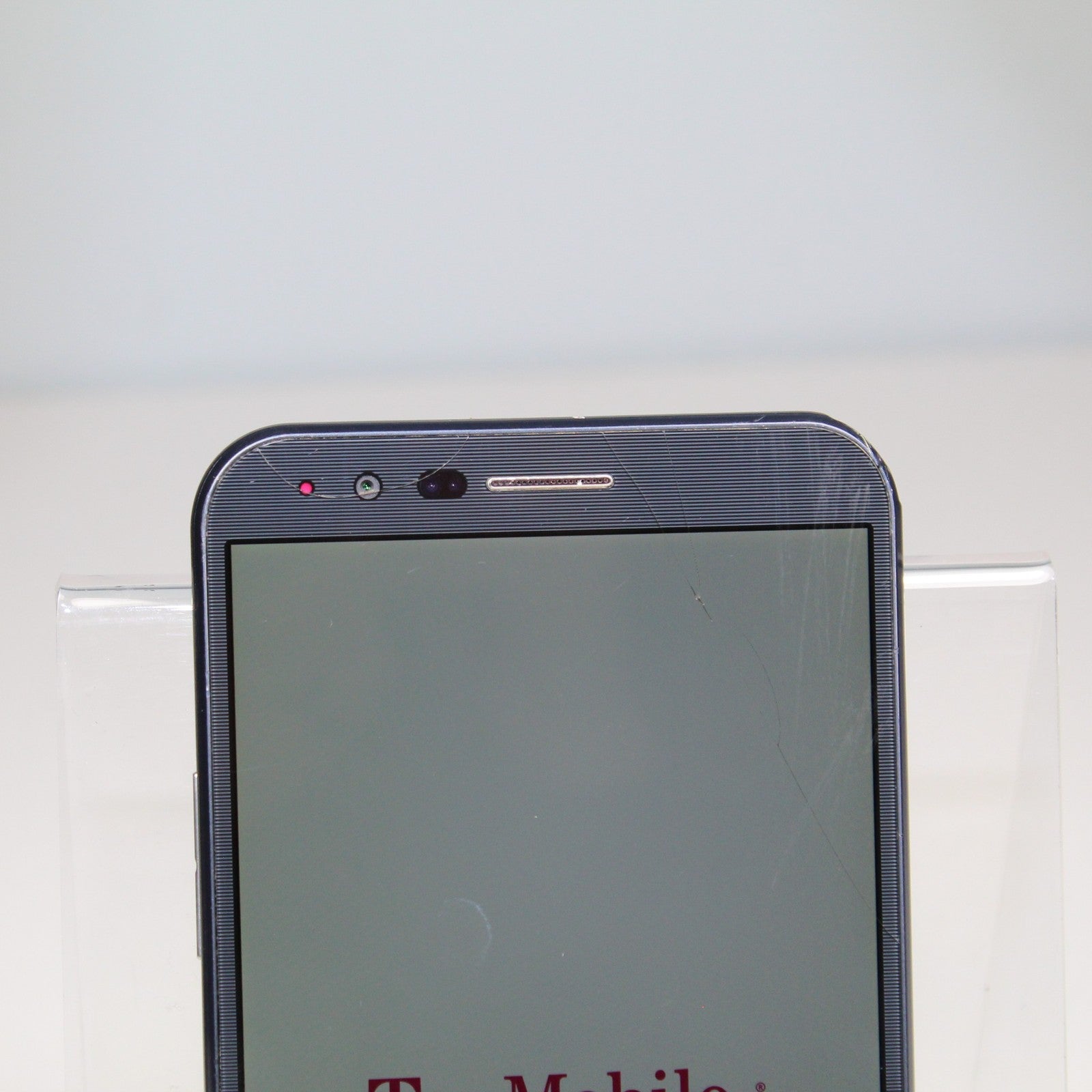 LG Stylo 3 Plus TP450 T-Mobile Smartphone 4G LTE Gray 32GB For Parts