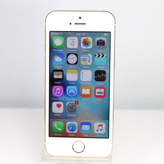 Vintage Apple iPhone 5s A1533 4G LTE Smartphone Gold 32GB Wifi Ready