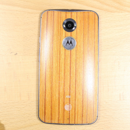 Motorola Moto X XT1097 AT&T Black Smartphone For Parts Untested #186