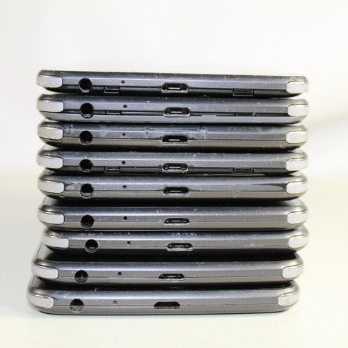 Gold Silver Scrap Recovery LG Stylo 3 L84VL LS777 Smartphone Gray For Parts ASIS