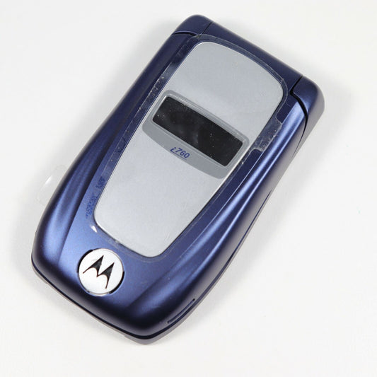 New Motorola i760 Flip LCD Replacement OEM Part - iDen Radio