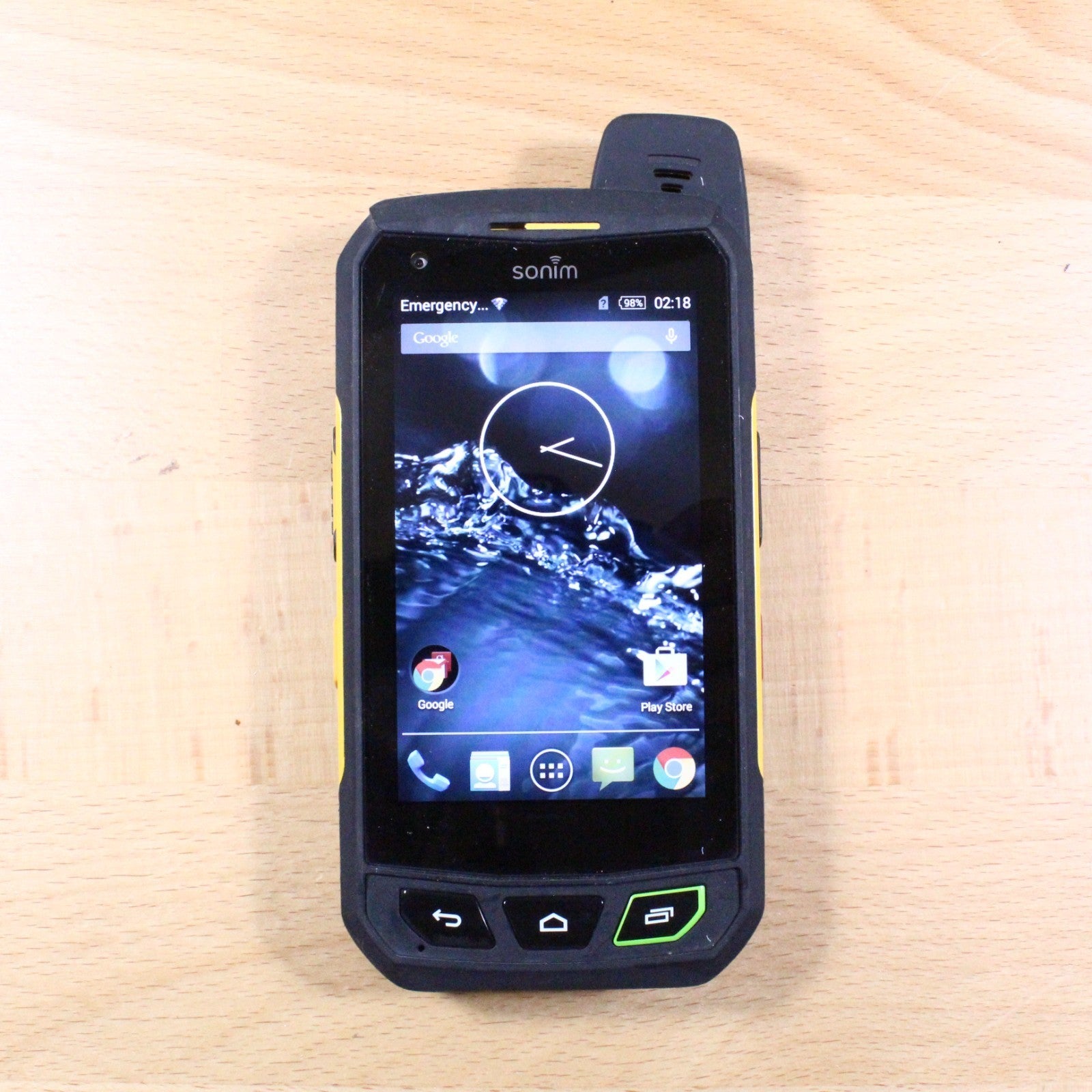 Sonim XP7700 16GB Smartphone Good #289