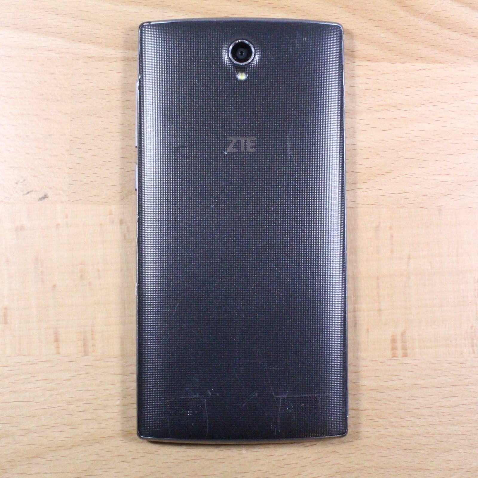 Z955A Zmax 2 Gray Smartphone For Parts #321
