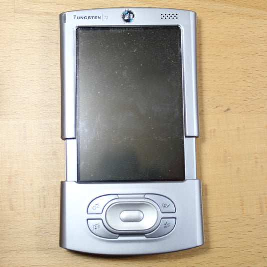 Palm Tungsten T3 Handheld PDA Untested