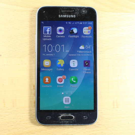 Samsung Galaxy AMP 2 J120AZ 8GB Smartphone Good #361