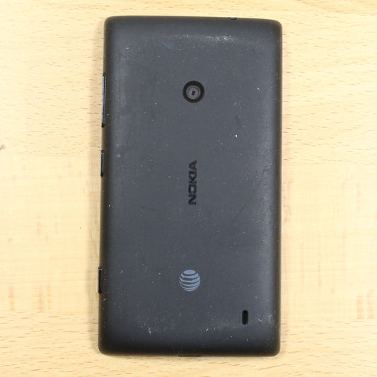 Nokia Lumia 520 RM-915 Black Smartphone For Parts #400
