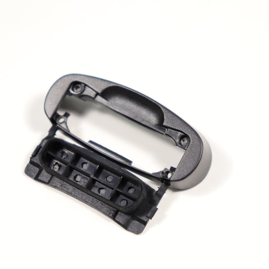 New Motorola i365 Bottom Charge Cover Housing Replacement OEM Part - iDen Radio