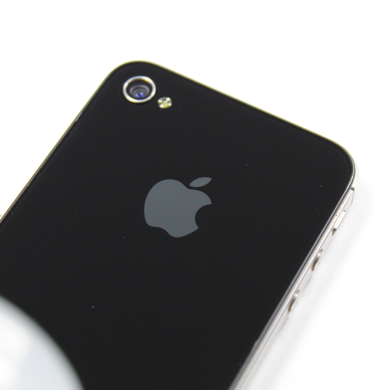 Vintage Apple iPhone 4 A1349 Unlocked Smartphone 3G Black 8GB No Sim Model IOS 7