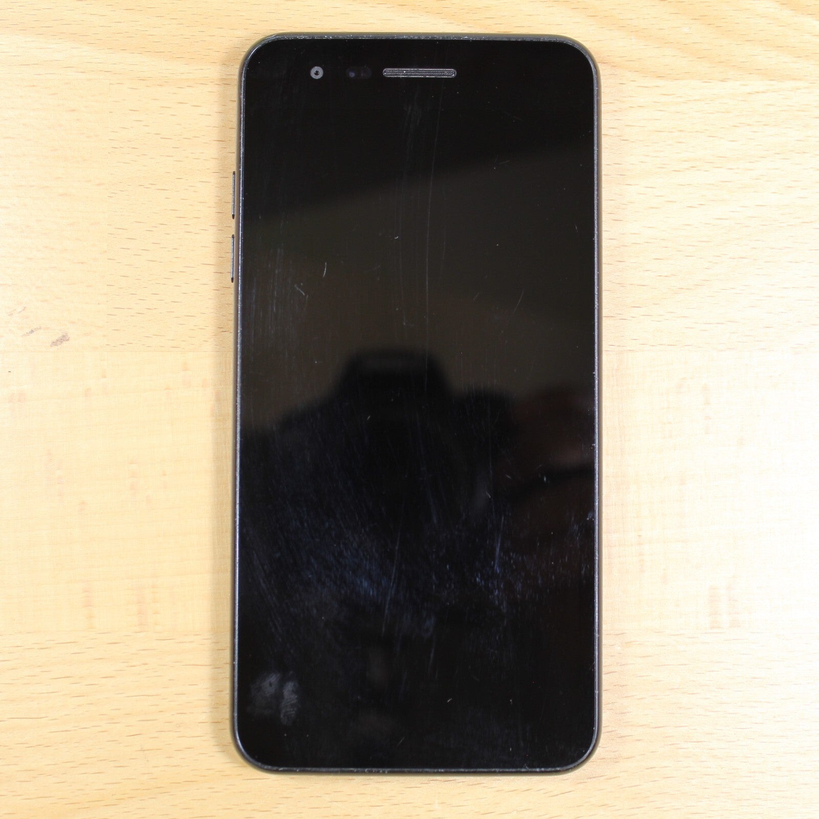 LG X Charge L64VL 16GB Black For Parts Untested #168