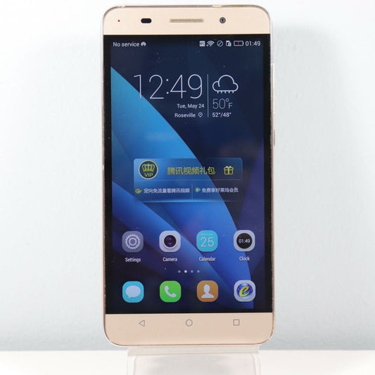 RARE Huawei Honor (Che1-CL10) 8GB Smartphone Import Chinese Collector