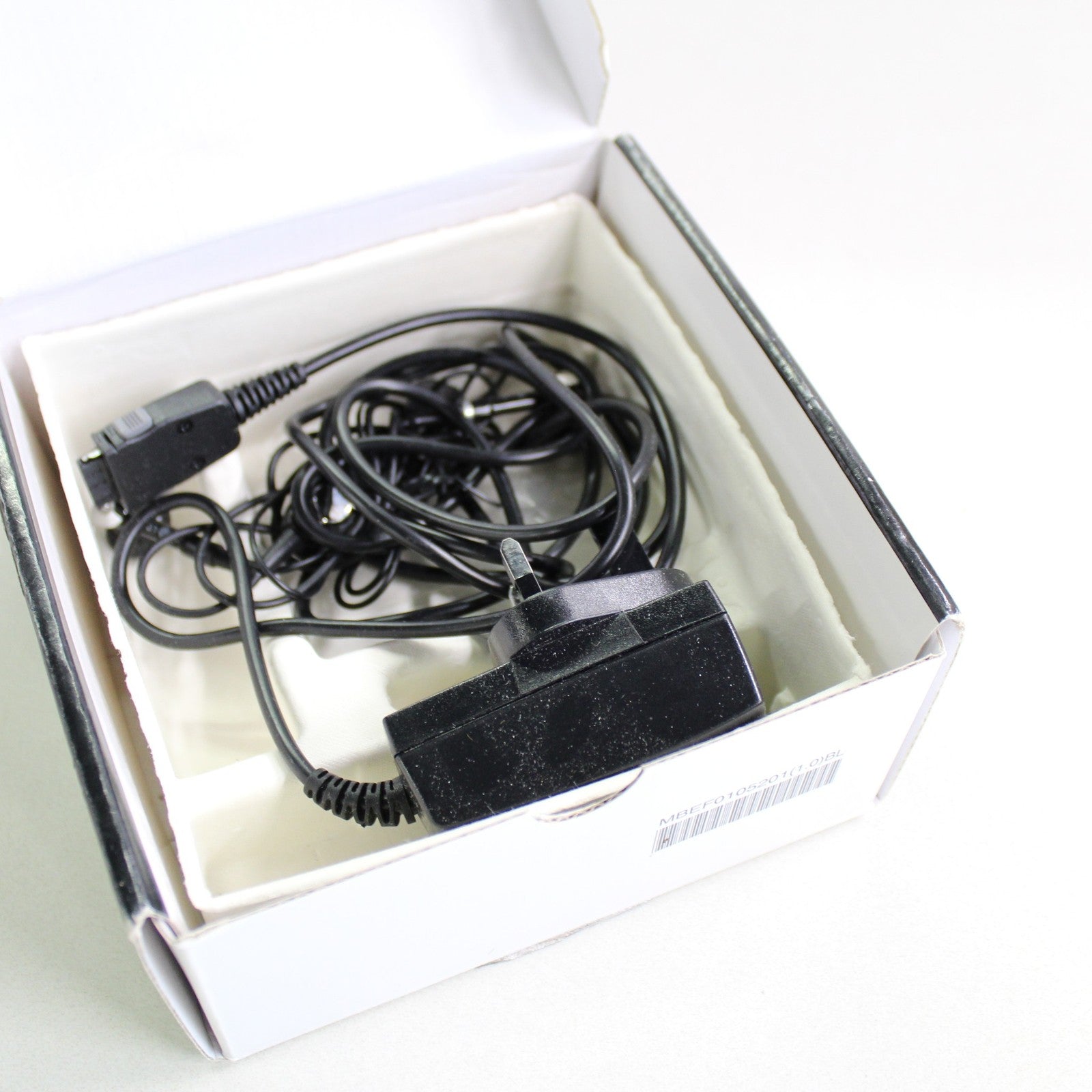 Rare Vintage LG U300 TRE Orange Phone International In Box