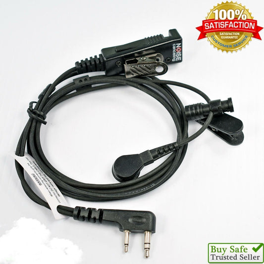 New r765 / r765is Noise Cancelling Microphone Cable (45667831) M4 Connector PT