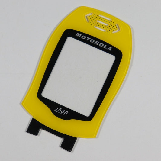 New Motorola i580 Flip Lens Yellow Replacement Part - iDen Radio