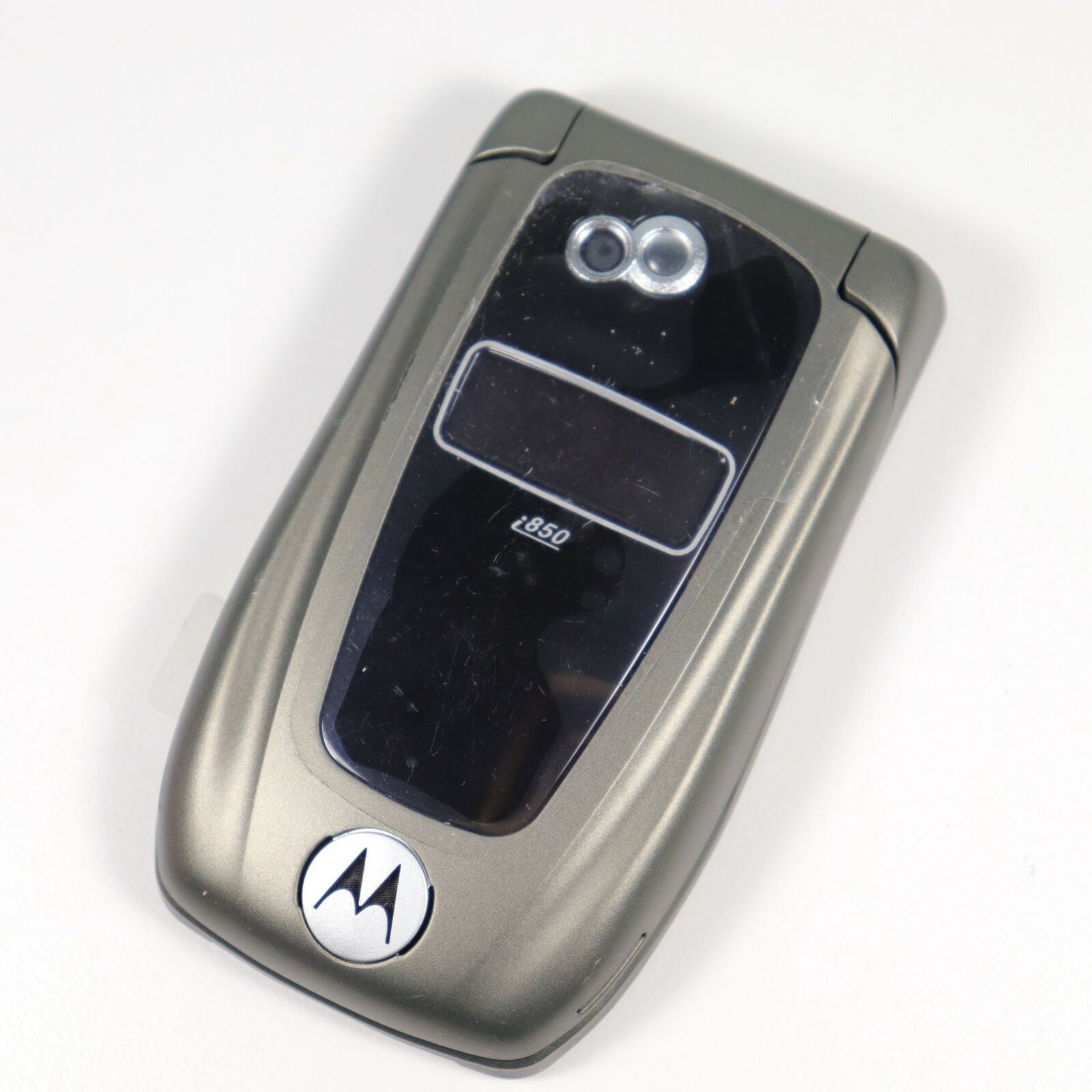  New Motorola i850 Flip LCD Replacement Part iDen Nextel OEM 