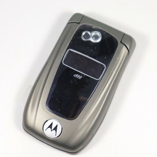  New Motorola i850 Flip LCD Replacement Part iDen Nextel OEM 