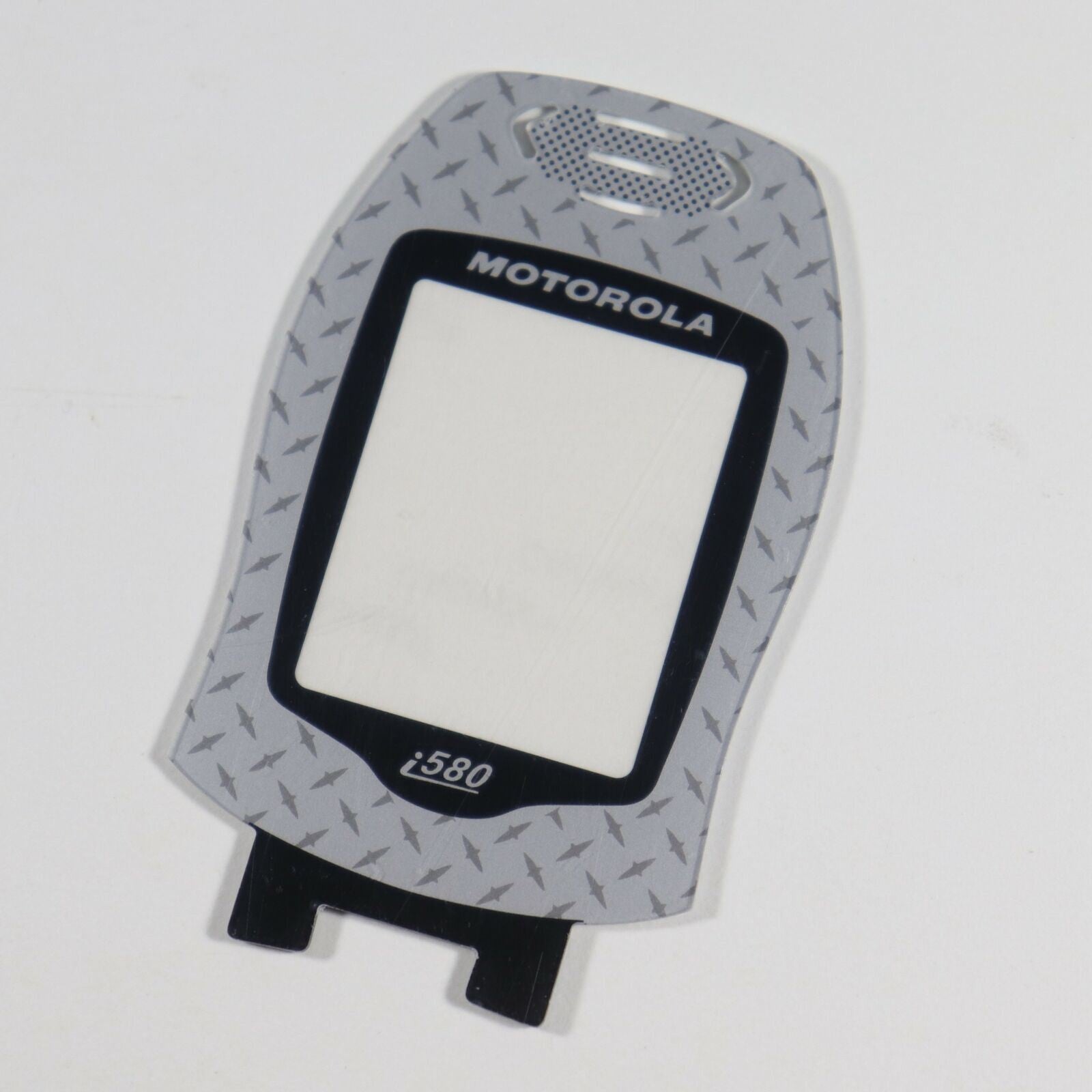 New Motorola i580 Flip Lens Gray Replacement Part - iDen Radio
